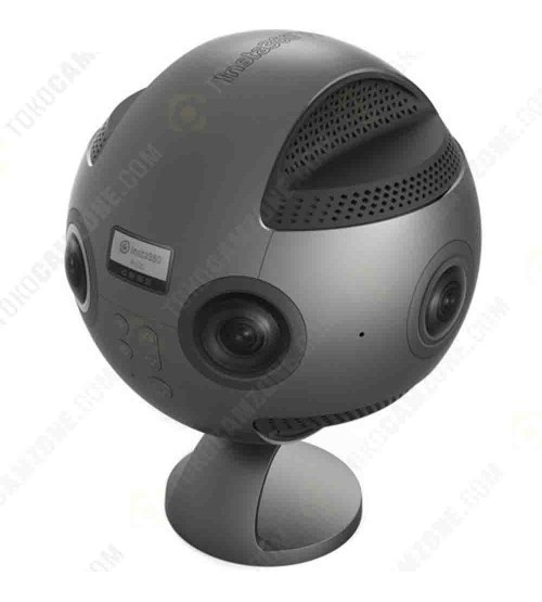 Insta360 Pro Spherical VR 360 8K Camera